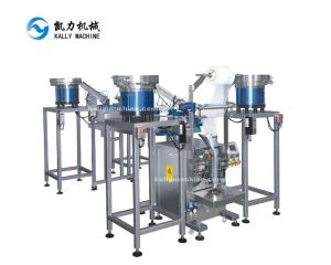 Mobilya Donanım Paketleme Makinası