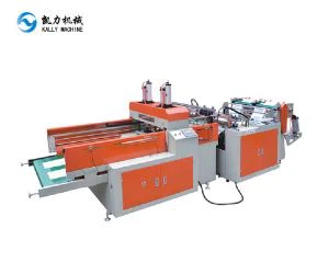 Sıcak Kesim Poşet Makinası