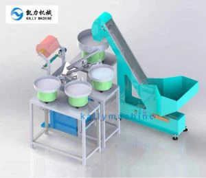 Çoklu Kase Paketleme Makinası