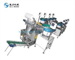 Mobilya Montaj Kiti Paketleme Makinesi