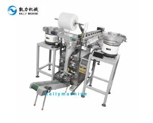 Dikey Paketleme Makineleri